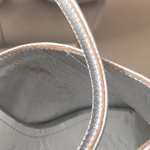 Authentic Mirrored Maison Margiela shoes - Picture 4 of 8